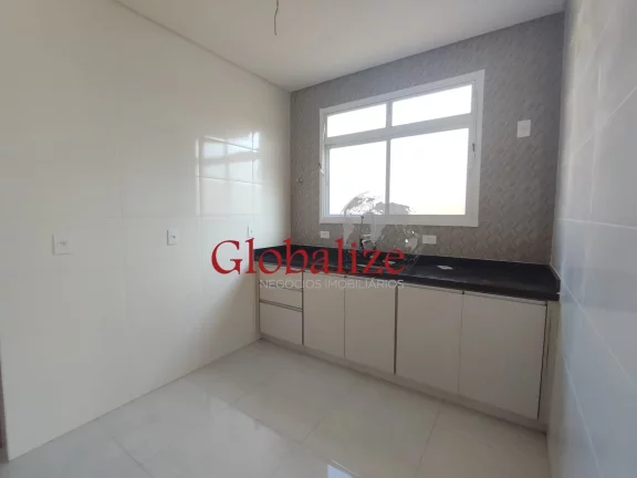 Imagem CASA NOVA DE 03 DORMITÓRIOS COM SUÍTE E VAGA DE GARAGEM NO BAIRRO DO EMBARÉ EM SANTOS R$ 790.000,00