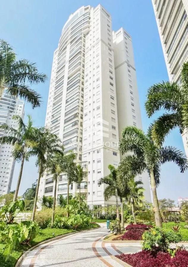 Imagem Domínio Marajoara - Apartamento à venda em São Paulo/SP