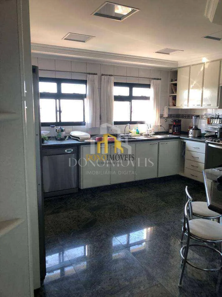 Imagem Cobertura à venda - 523m² | 4 suítes | 6 vagas | Rudge Ramos