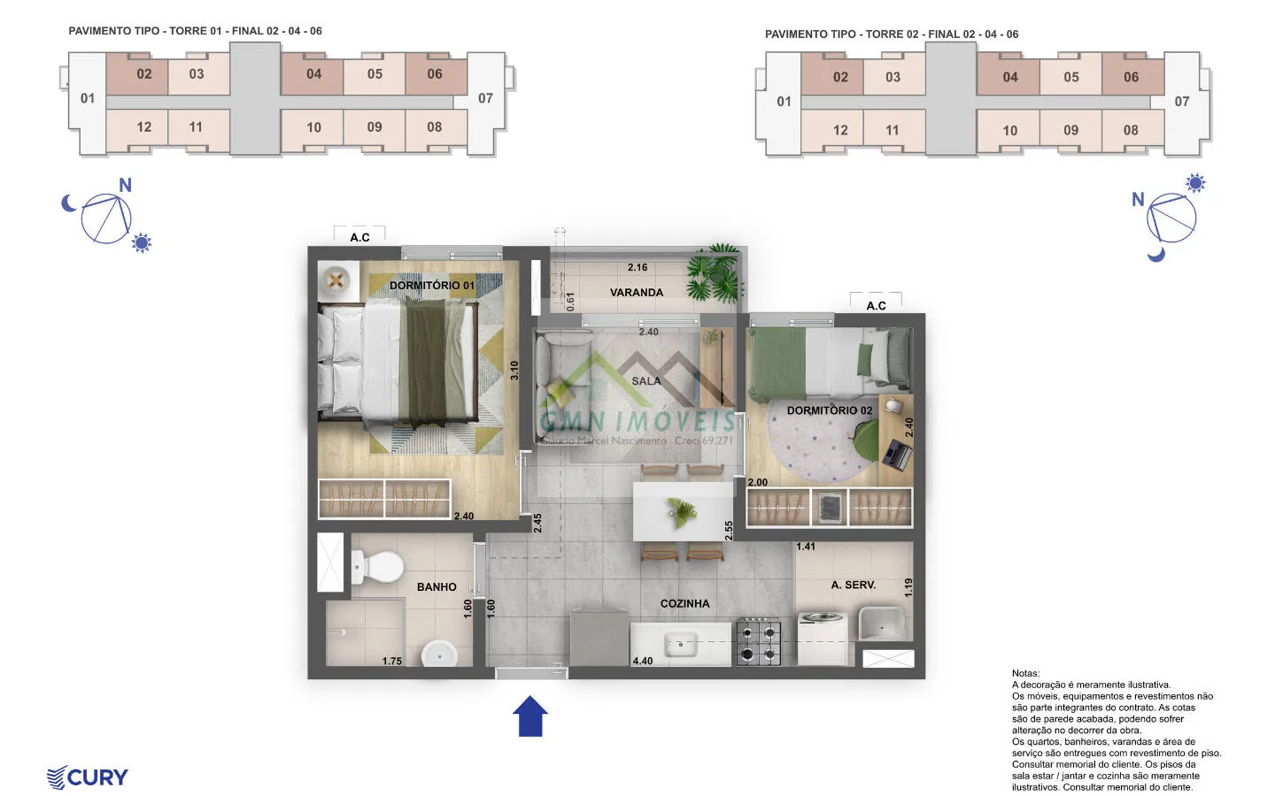 Imagem Apartamento em Irajá, Rio de Janeiro/RJ