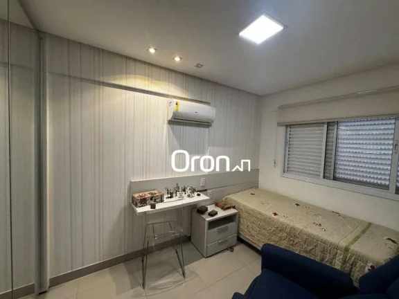 Imagem Apartamento com 3 dormitórios à venda, 113 m² por R$ 1.080.000,00 - Setor Bueno - Goiânia/GO