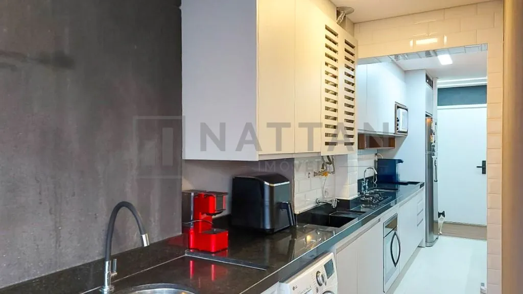 Imagem Apartamento com 3 dormitórios à venda, 103 m² por R$ 1.385.000,00 - Tatuapé - São Paulo/SP