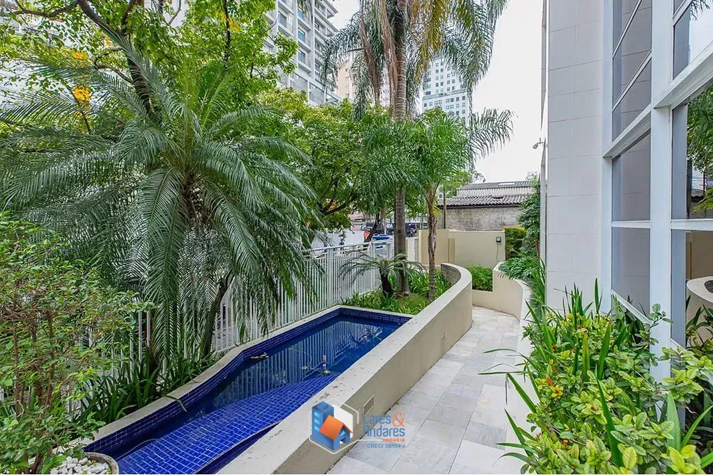 Imagem Apartamento à venda 2 Quartos 1 Vaga 52M² Vila Olímpia São Paulo - SP