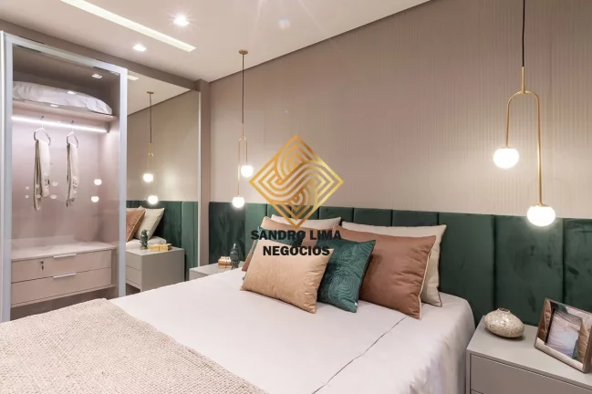 Imagem APARTAMENTO 103,94M², 3 SUÍTES, TERRAÇO GOURMET COM 02 VAGAS A VENDA - VILA ROMANA - SÃO PAULO/SP