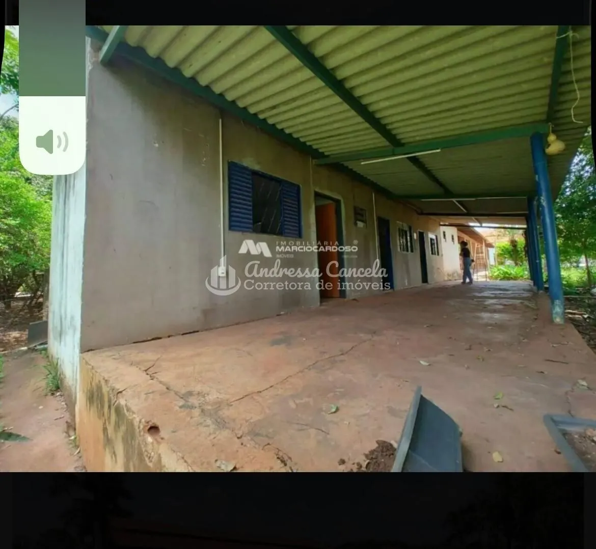 Imagem Chácara com 4 dormitórios à venda, 2500 m² por R$ 550.000,00 - Chácaras de Recreio Felicidade (Zona Rural) - São José do Rio Preto/SP