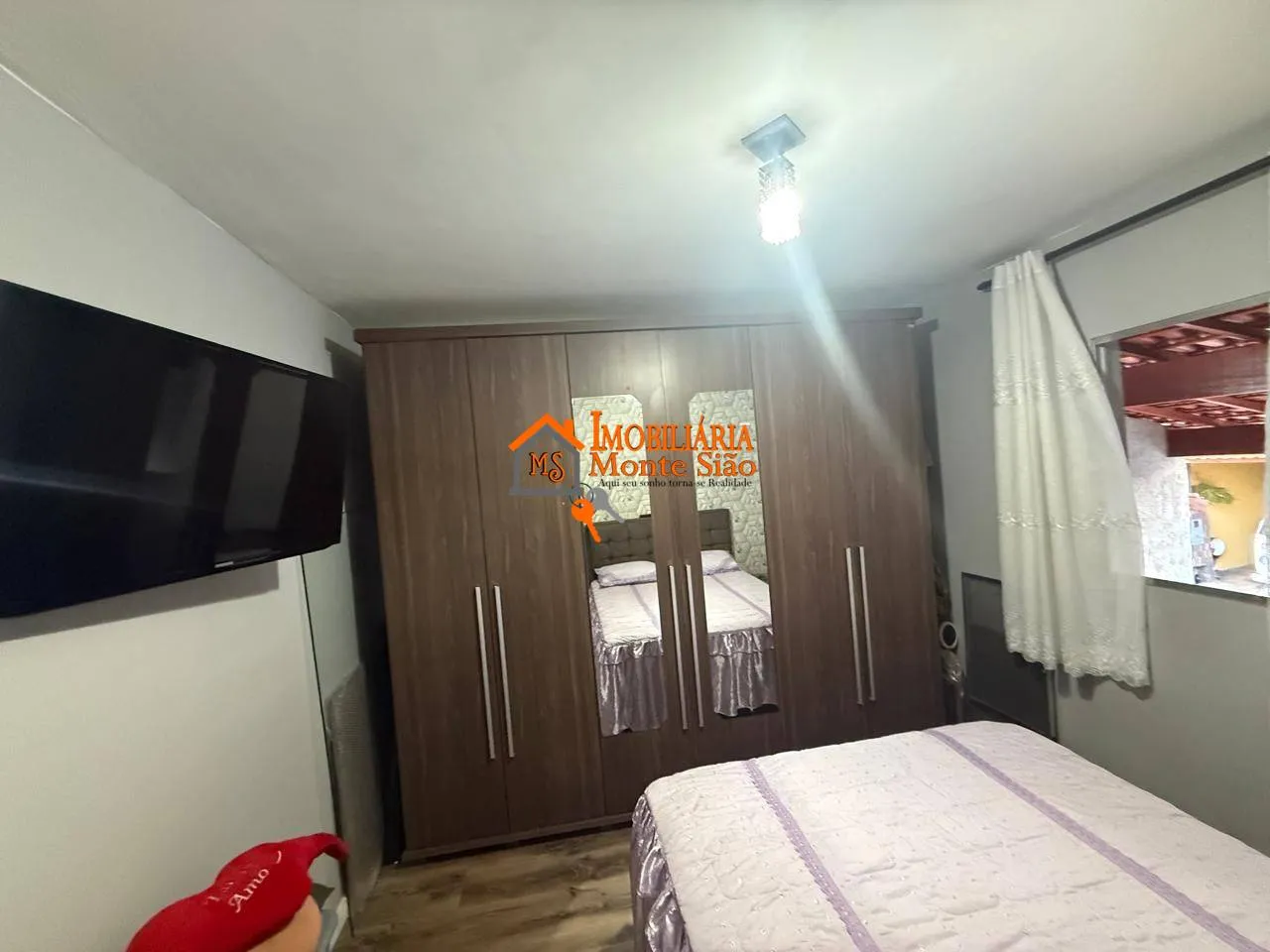 Imagem Casa com 2 dormitórios à venda, 50 m² por R$ 405.000,00 - Jardim Albertina - Guarulhos/SP