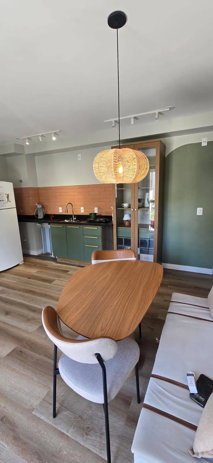 Imagem Apartamento Campos Elíseos - 34M², 1 Dorm, Varanda.