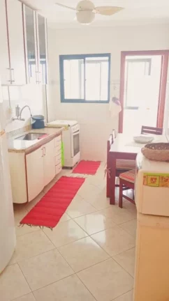 Imagem APARTAMENTO COM 73 m² - TUPI - PRAIA GRANDE SP