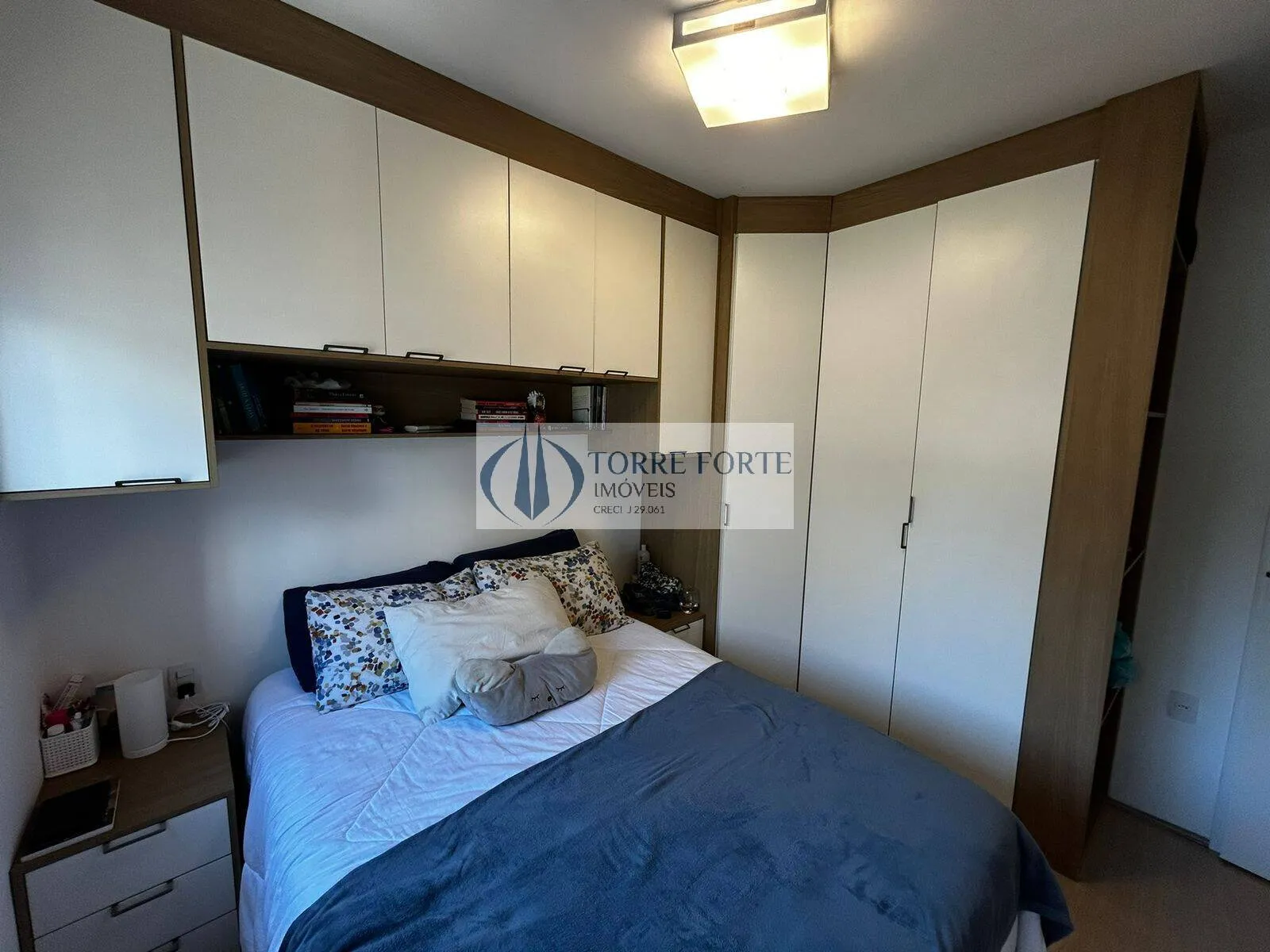 Imagem Apartamento 2 dormitórios 1suíte 1vaga Chácara Santo Antonio ( Vila Carrão)
