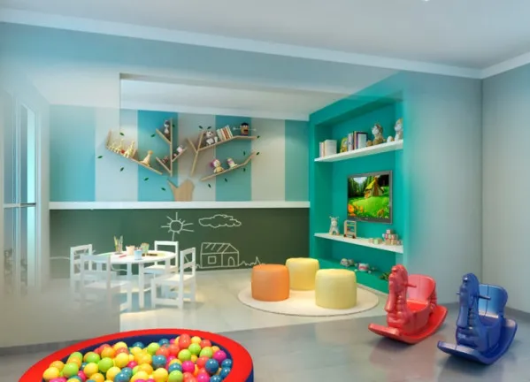 Imagem Apartamento com 1 Quarto à Venda, 26 m² em Parque Maria Helena - São Paulo