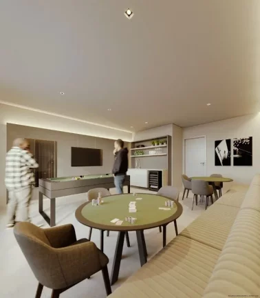 Imagem Apartamento com 2 dormitórios à venda, 59 m² por R$ 430.852,00 - Praia Formosa - Cabedelo/PB