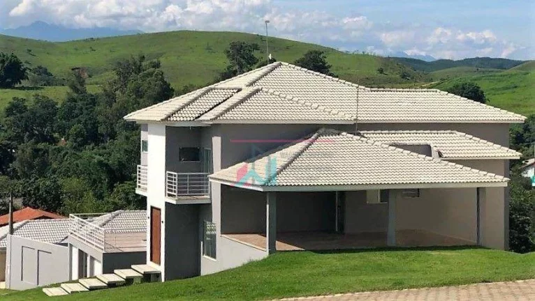 Casa com 5 suítes à venda - Jardim Nova Cachoeira - Cachoeira Paulista/SP