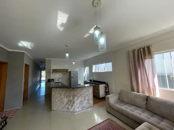 Imagem Casa com 3 dormitórios à venda, 157 m² por R$ 1.050.000,00 - Mogi Moderno - Mogi das Cruzes/SP