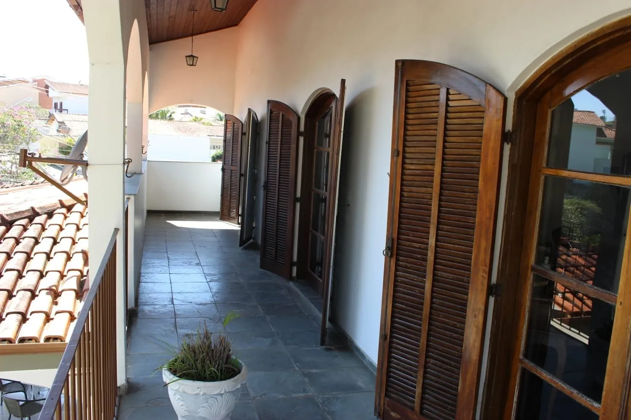 Imagem Casa à venda 4 Quartos, 1 Suite, 4 Vagas, 746.44M², Portal das Colinas, Guaratinguetá - SP