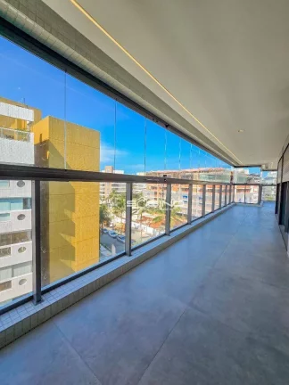 Imagem Apartamento à venda, com 4 dormitórios 3 suítes 163m² 2 vagas, em Riviera de São de São Lourenço