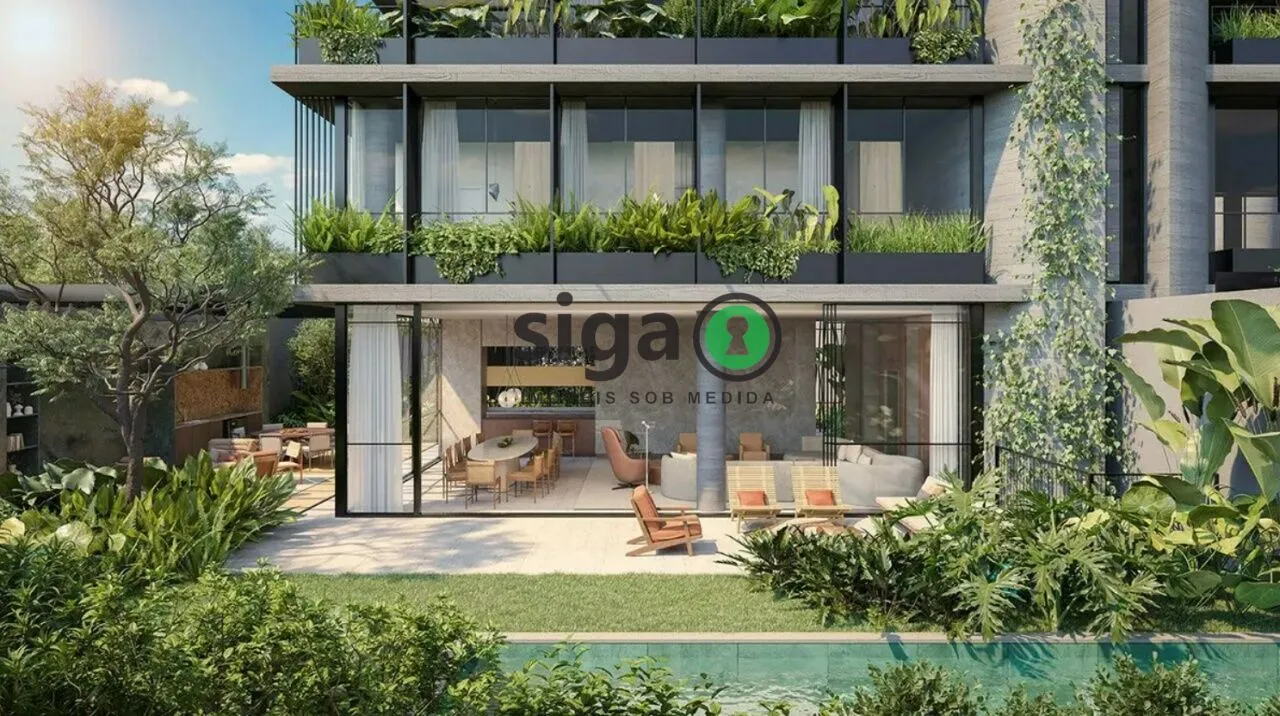 Imagem Casa em condomínio para venda Alto de Pinheiros 04 suítes, São Paulo - SP