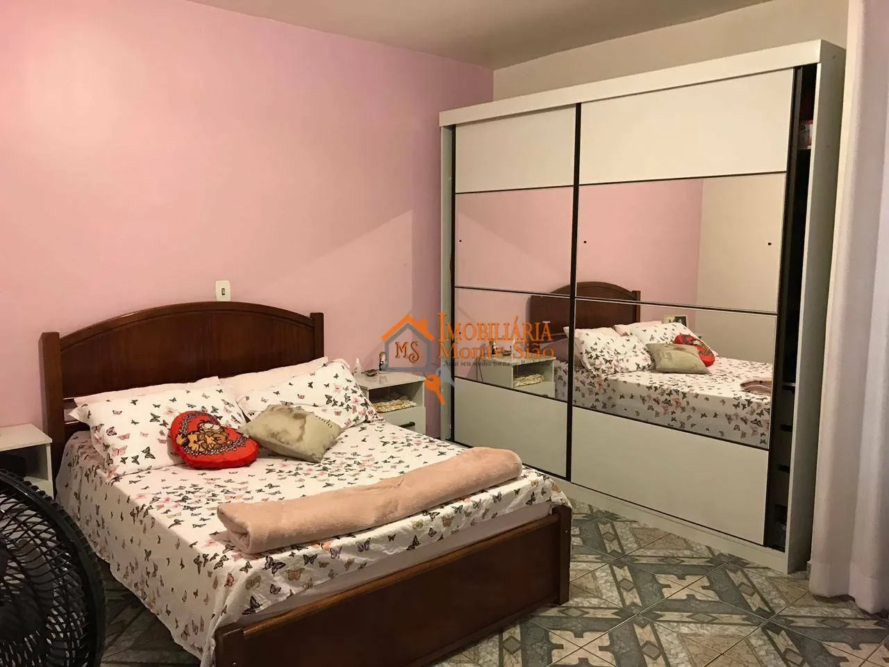 Imagem Sobrado com 3 dormitórios à venda, 134 m² por R$ 600.000,00 - Jardim Santa Mena - Guarulhos/SP