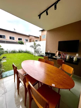 Imagem Villa Umbria - Casas duplex com 04 quartos em condominio no Eus?(C)bio