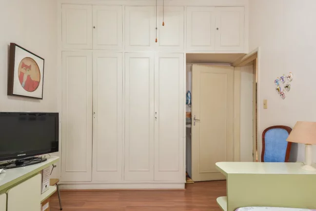 Imagem Apartamento à venda em São Paulo, Santa Cecília, com 3 quartos, 145m2