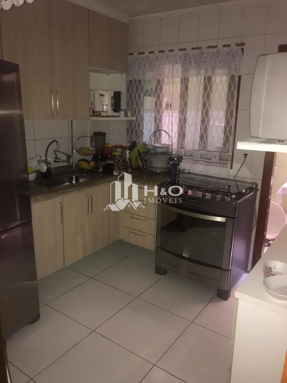 Imagem Sobrado em Condomínio Fechado à Venda na Vila Granada - 154m² de Área Útil