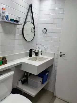 Imagem Apartamento - São Paulo - SP - Cangaíba