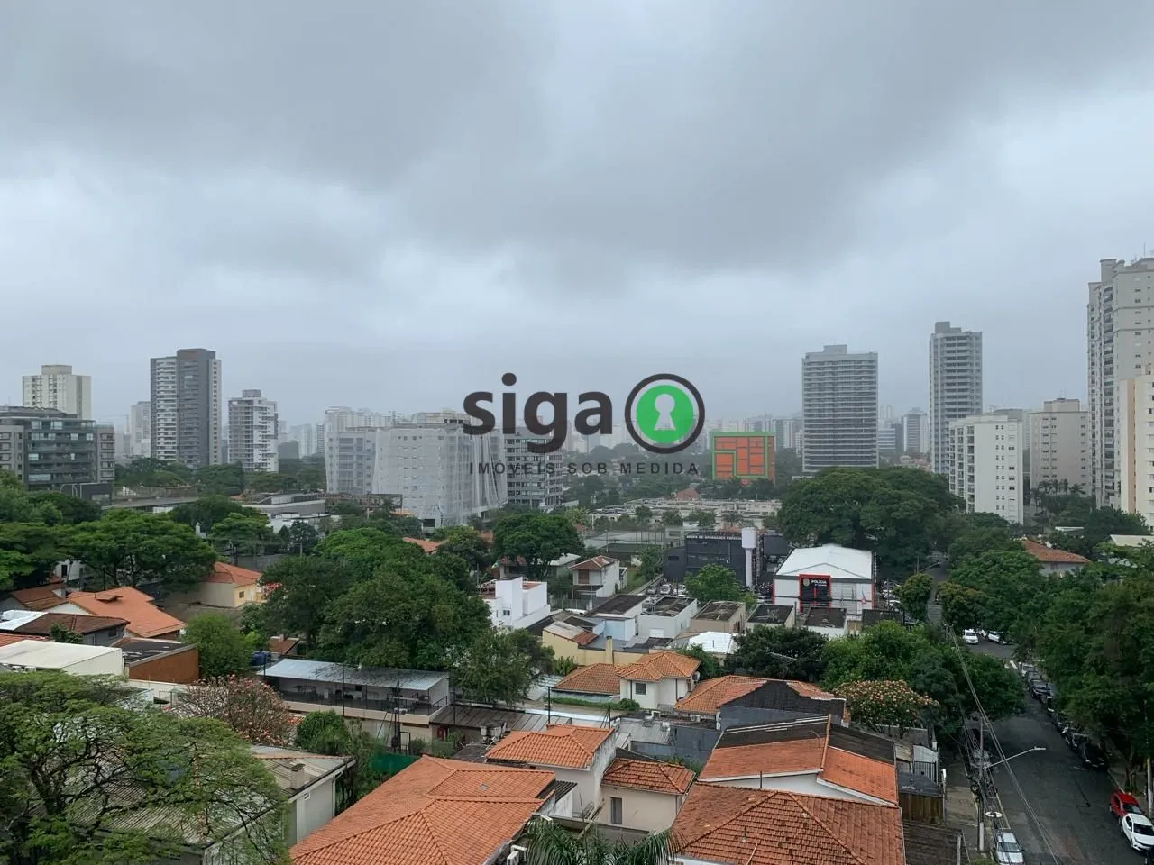 Imagem Apartamento de 4 suítes no Campo Belo