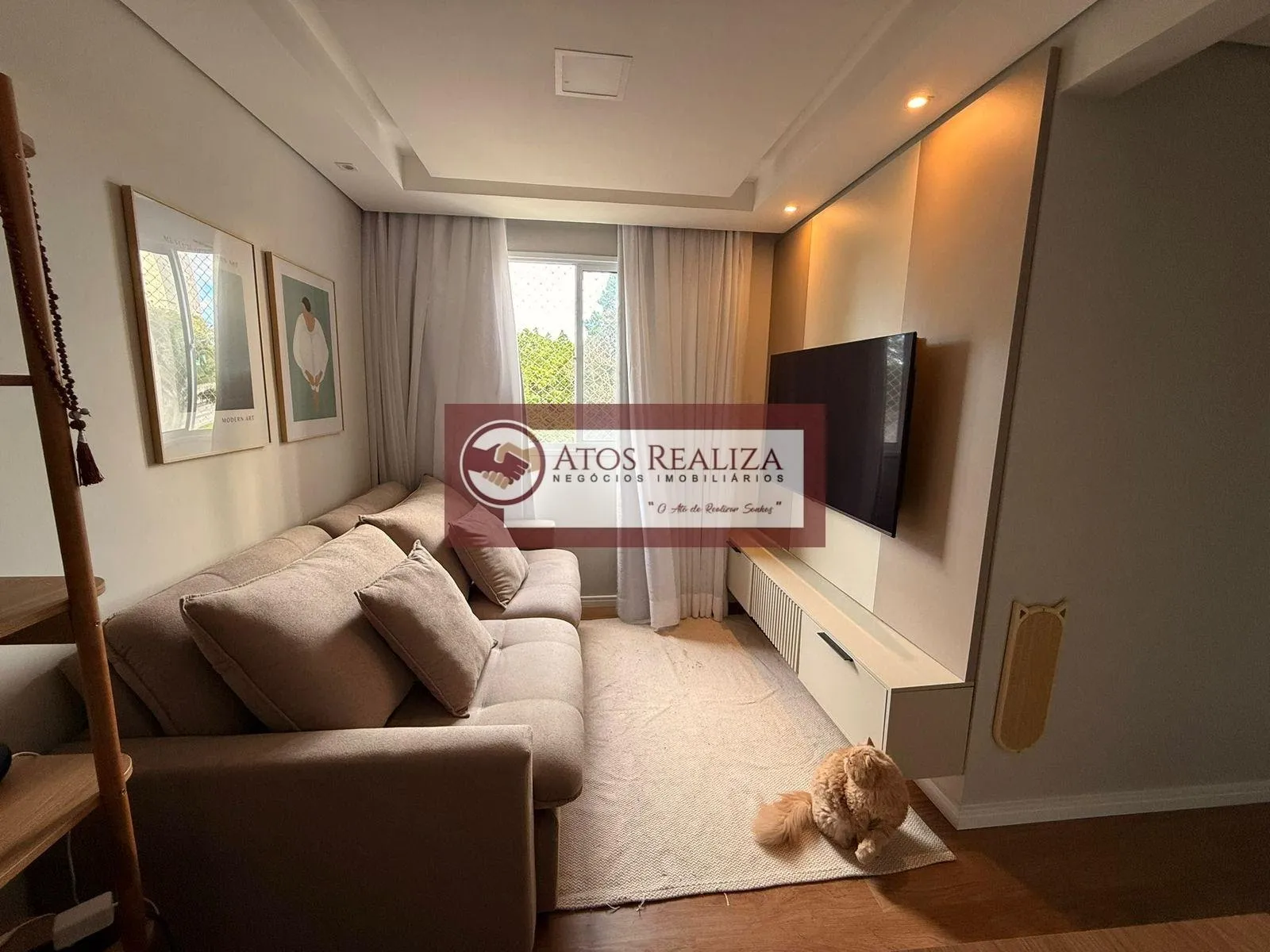 Imagem Apartamento à Venda no Jardim Esmeralda SP, 2 Quartos, 41m²