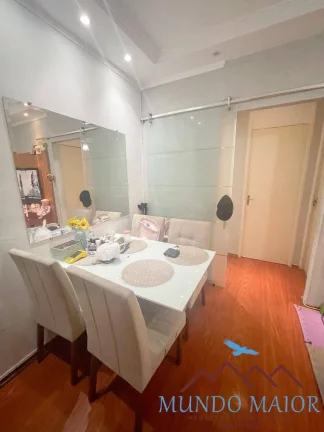Imagem Seu Novo Lar te Espera! Apto 2 Dorms c/ Lazer e Segurança SBC/SP