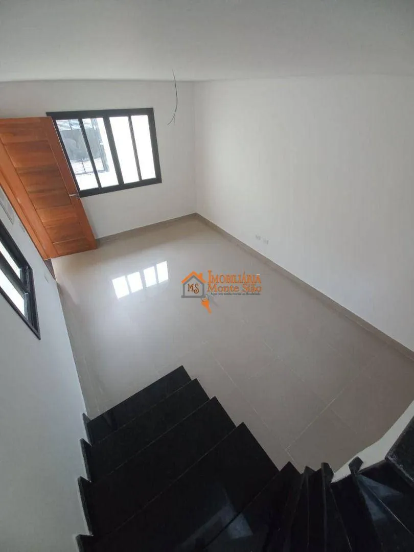 Imagem Sobrado à venda, 170 m² por R$ 689.000,00 - Jardim Paulista - Guarulhos/SP