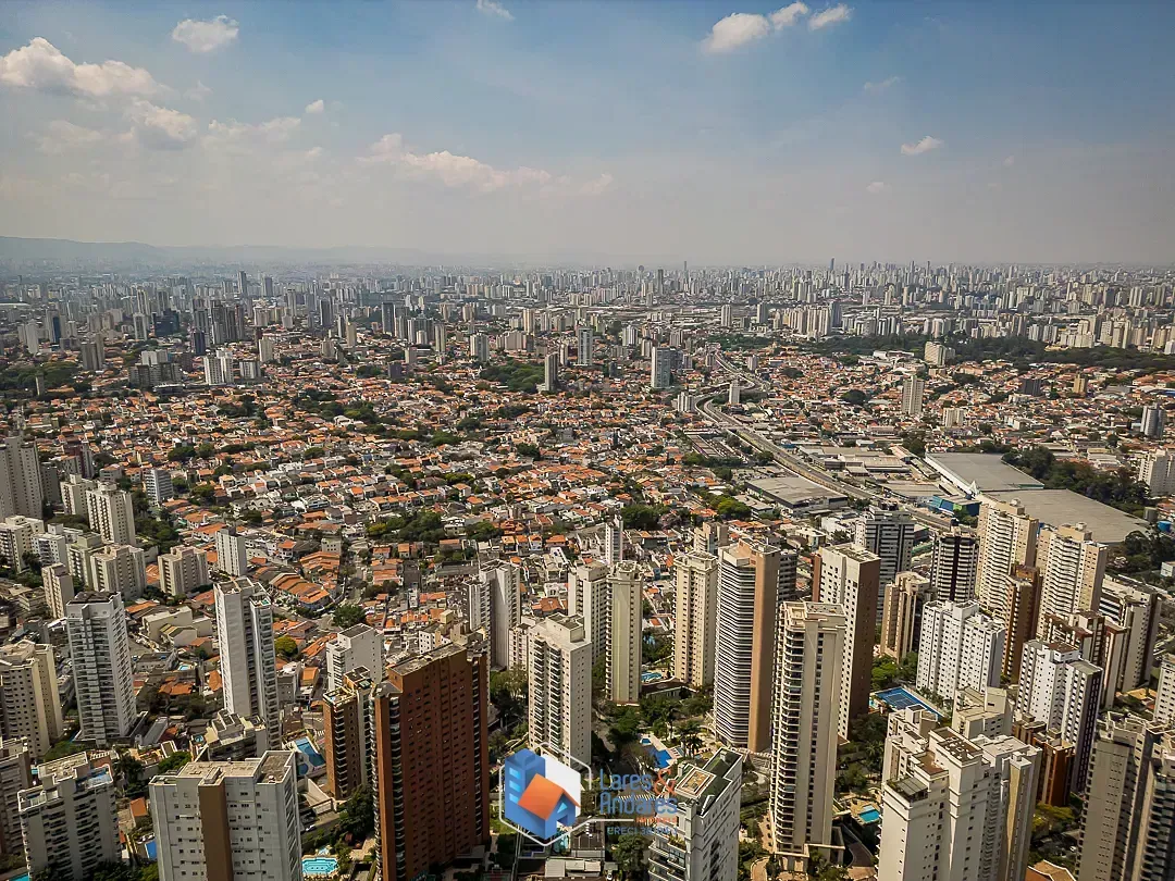Imagem Apartamento para venda em Jardim Vila Mariana com 4 quartos, sendo 2 suítes, 206m²