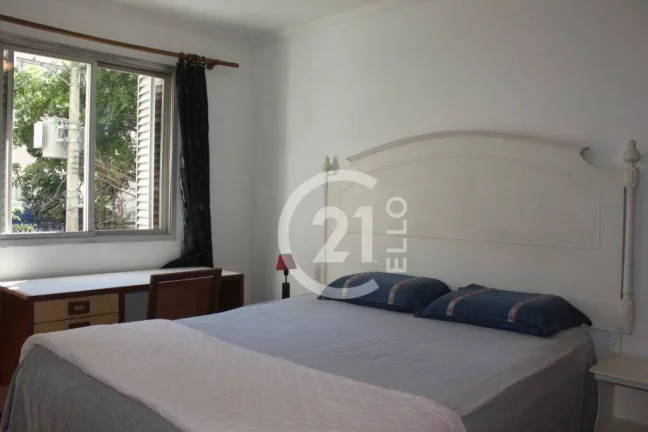 Imagem Apartamento com 2 quartos para venda ou locação no Brooklin - SP