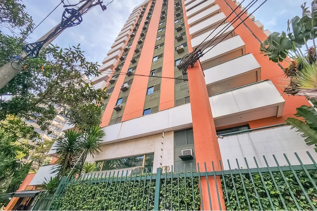 Imagem Apartamento à venda em São Paulo, Itaim Bibi, com 1 quarto, 40m2