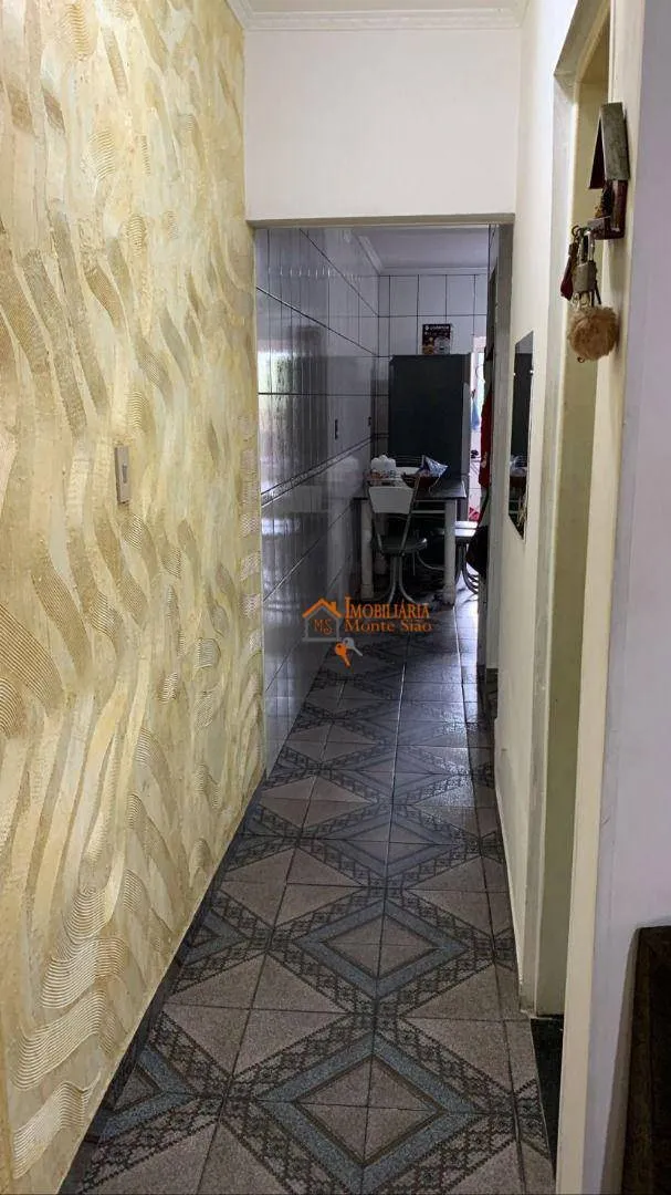 Imagem Sobrado com 3 dormitórios à venda, 80 m² por R$ 373.000,00 - Jardim São Paulo - Guarulhos/SP