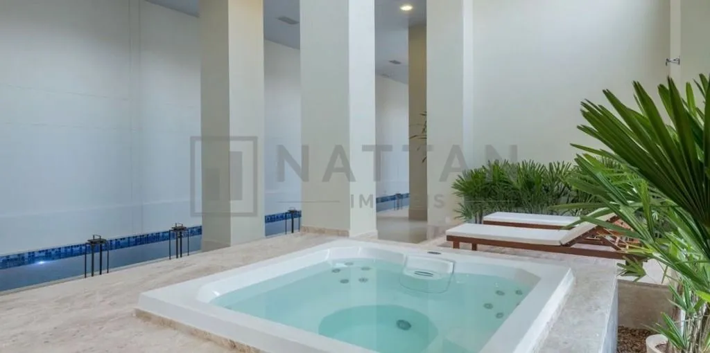 Imagem Apartamento com 3 dormitórios para alugar, 132 m² por R$ 10.157,00/mês - Tatuapé - São Paulo/SP