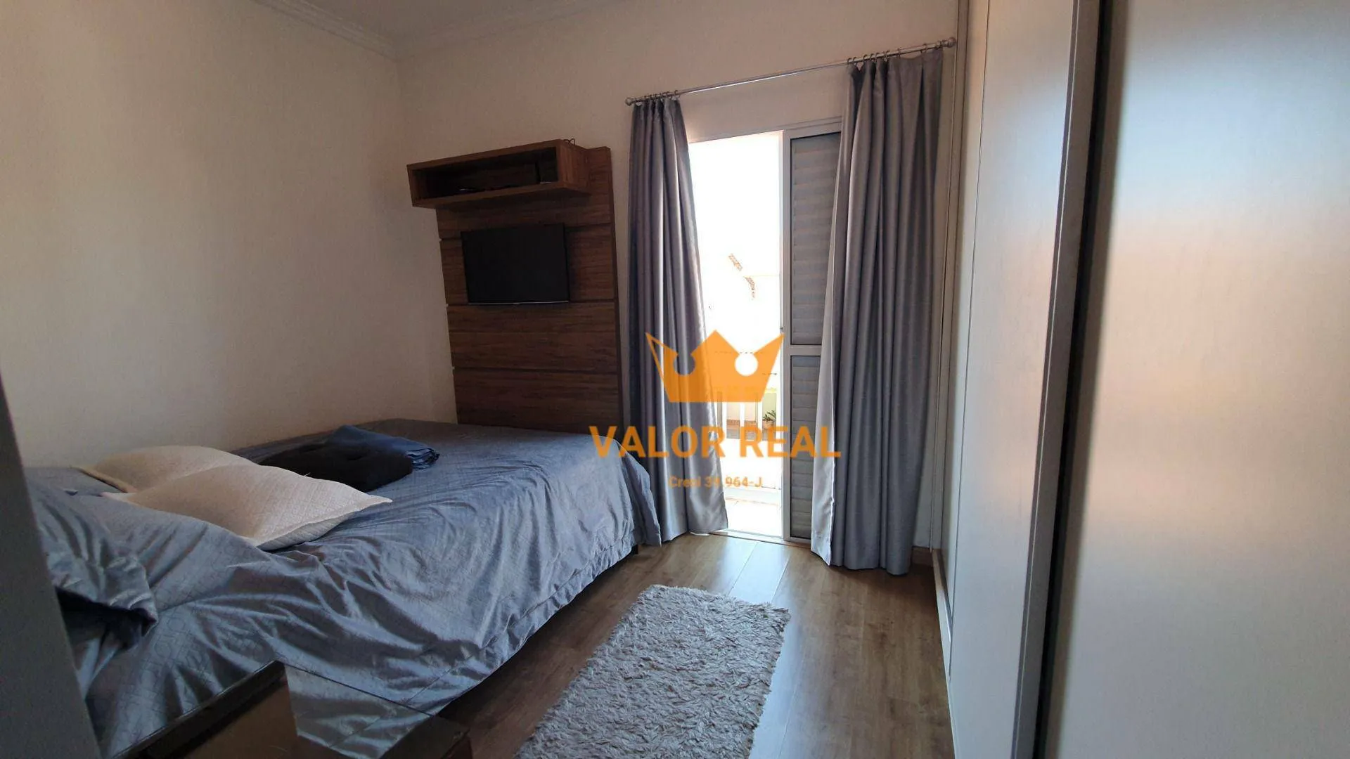 Imagem Sobrado em Condomínio Fechado | 105m² | 3 Dormitórios | Lazer Completo | R$ 665 Mil
