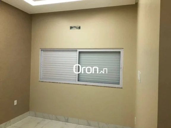 Imagem Casa à venda, 186 m² por R$ 1.050.000,00 - Terras Alpha 1 - Senador Canedo/GO