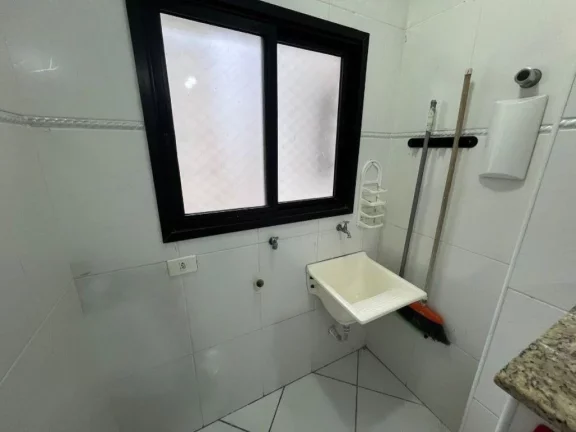 Imagem Apartamento à Venda em Guilhermina, Praia Grande - SP