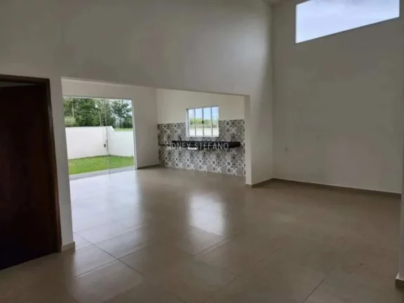 Imagem Casa a venda no Santa Bárbara Resort Residence
