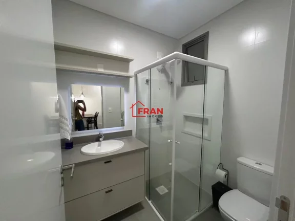 Imagem Belíssimo Apartamento de 1 dormitório Junto ao parque linear