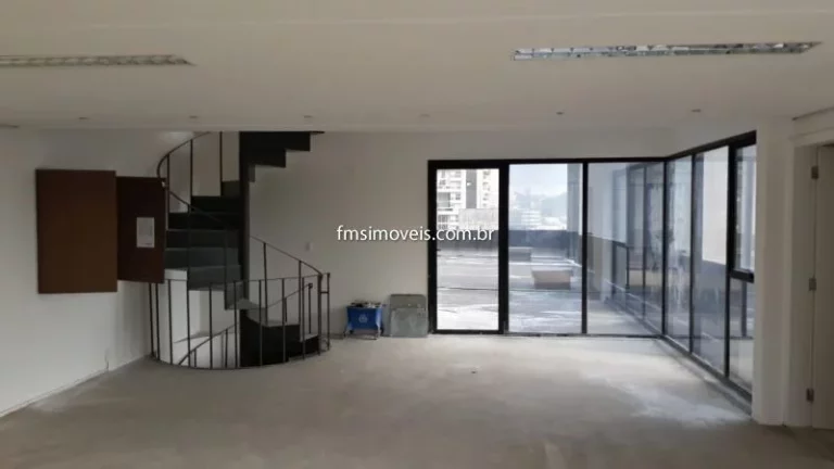 Imagem Conjunto Comercial para alugar Brooklin São Paulo SP
