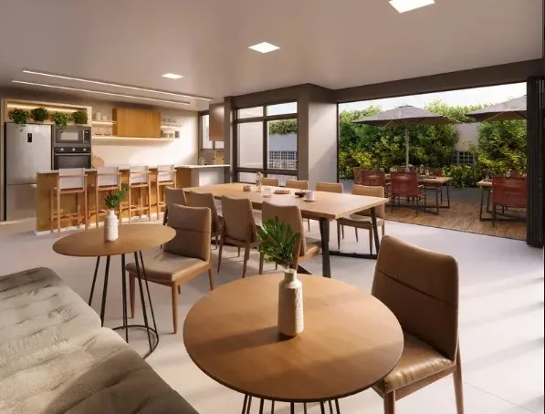 Imagem Apartamento para Venda em São Caetano do Sul, Centro, 3 dormitórios, 1 suíte, 1 banheiro, 2 vagas