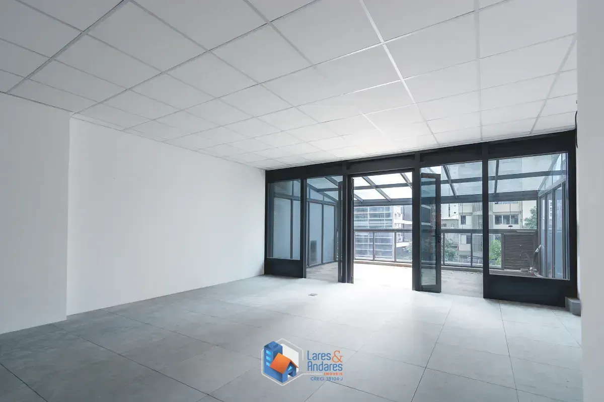 Foto do imóvel Conjunto comercial para venda em Jardim Paulista, 83m² em Rua José Maria Lisboa