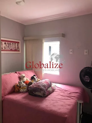 Imagem 3 Dormitórios, 1 sala, 1 cozinha, 1 banheiro, 1 Área de serviço - Bnh por R$ 380.000,00