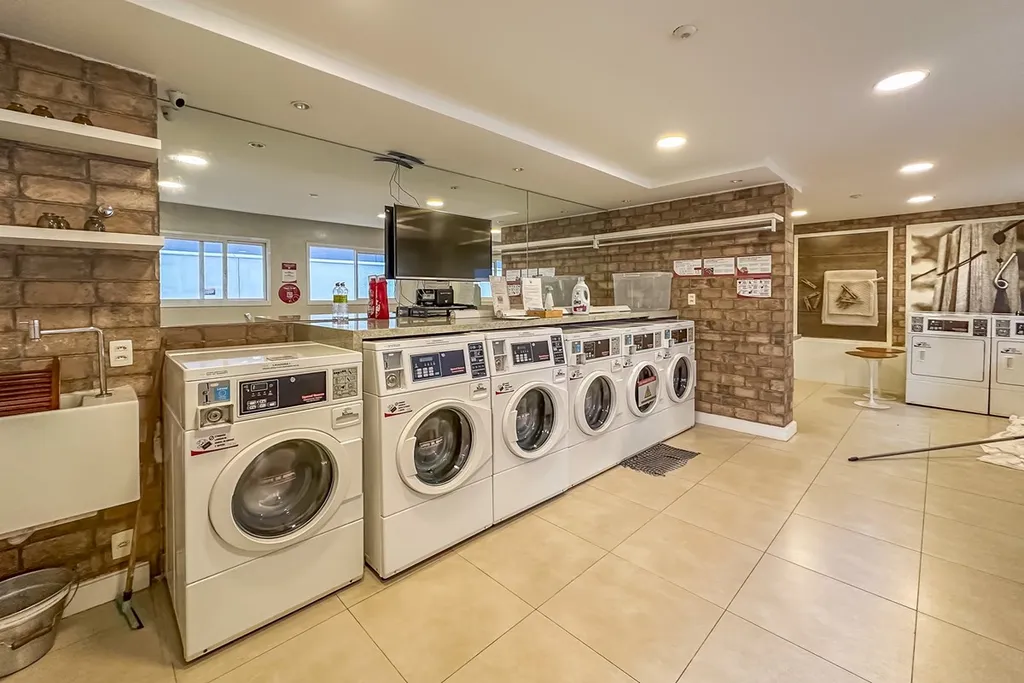 Imagem Studio à venda em São Paulo, Santo Amaro, com 1 quarto, 31m2