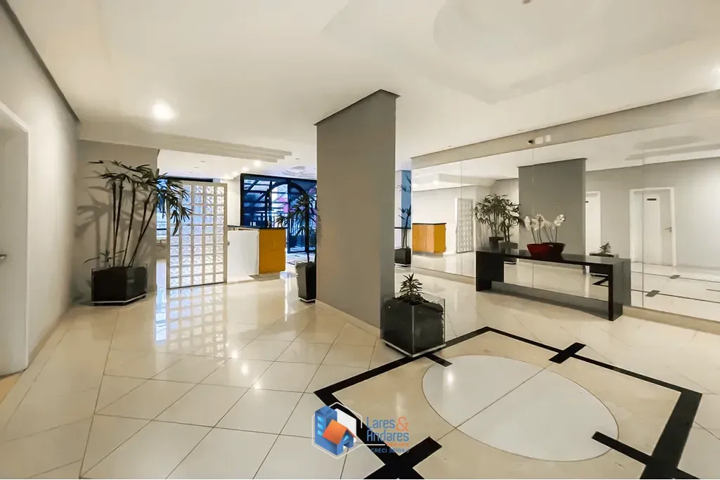Imagem Apartamento à venda 2 Quartos 2 Suites 2 Vagas 105M² Campo Belo São Paulo - SP