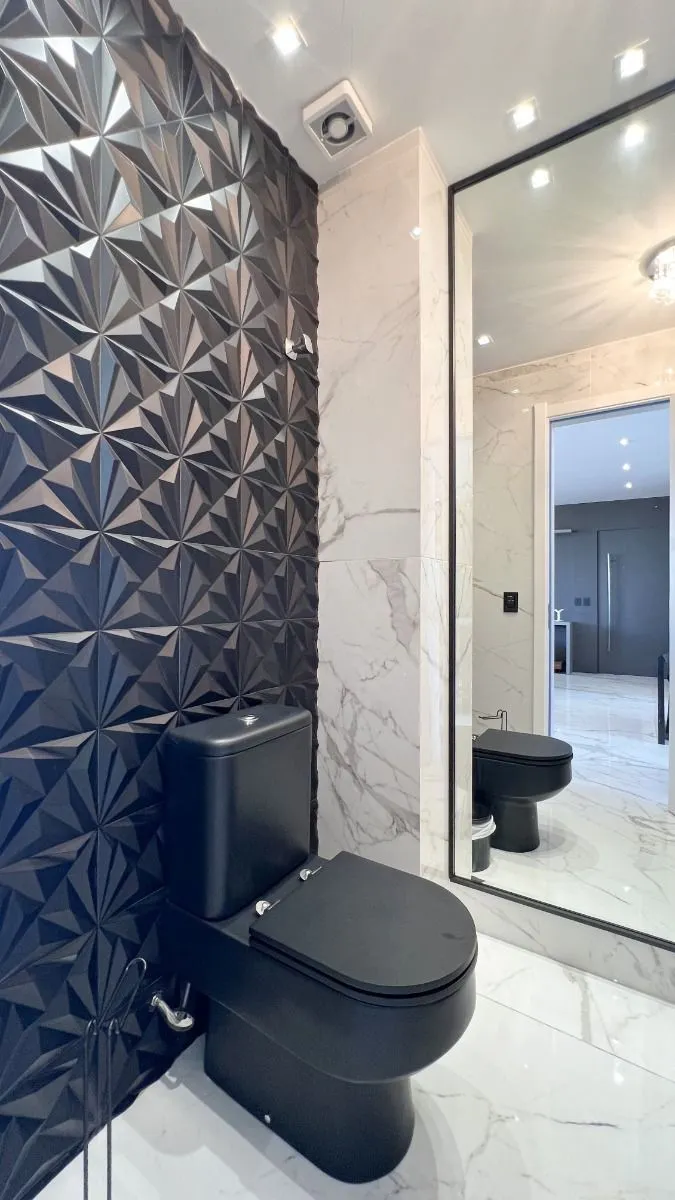 Imagem Apartamento de alto padrão com 3 suítes no Jardim Lindóia