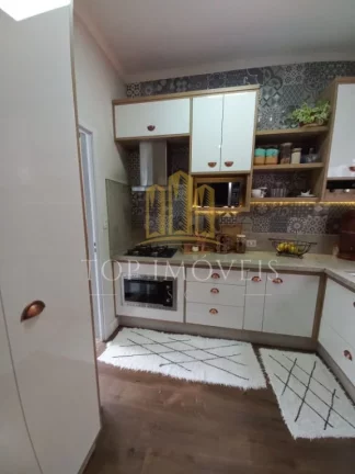 Imagem maravilhosa casa tres dormitórios suíte fino acabamento no jardim Amalia