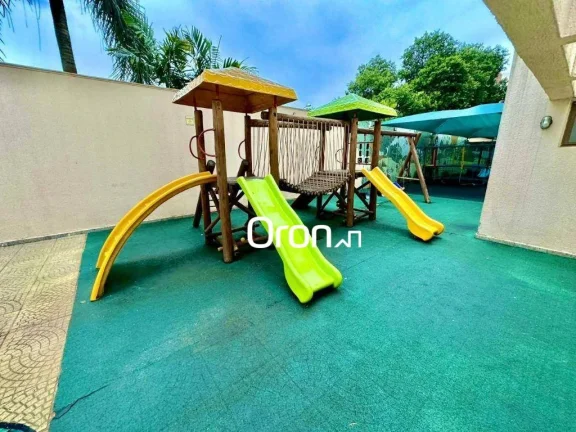 Imagem Apartamento à venda, 109 m² por R$ 980.000,00 - Alto da Glória - Goiânia/GO
