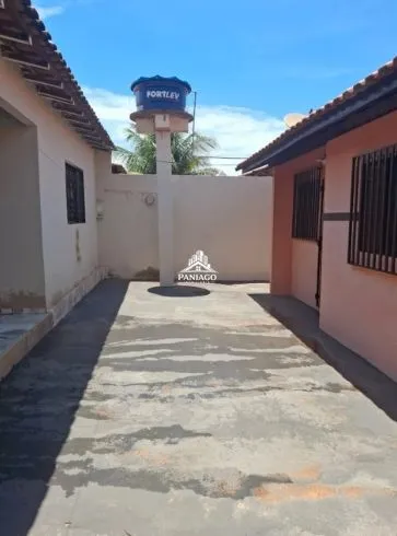Imagem CASA À VENDA NO WANTUIL DE FREITAS