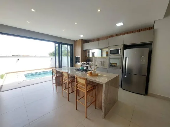 Imagem Casa com 3 dormitórios à venda, 191 m² por R$ 1.780.000,00 - Santa Rosa - Piracicaba/SP